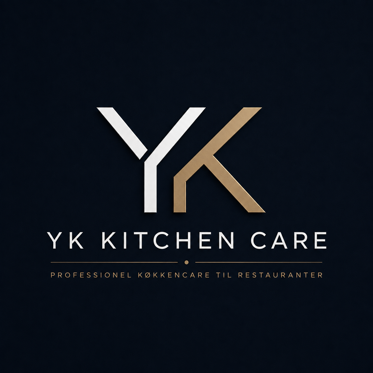YK Kitchen Care logo